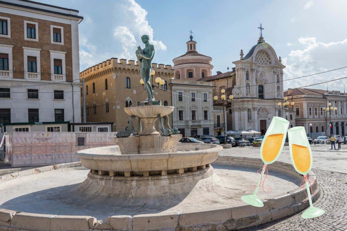 Abruzzo in Bolla: il 22 settembre il primo evento dedicato agli spumanti regionali