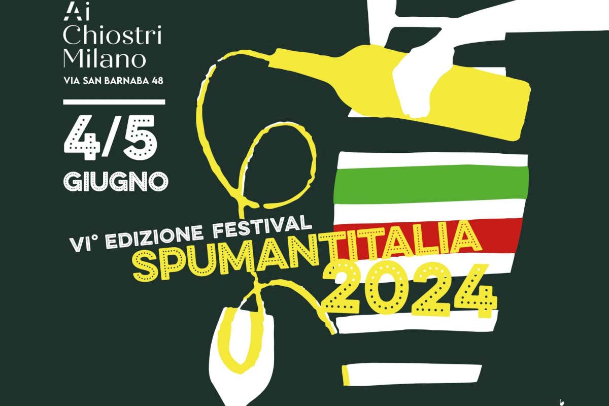 Il Festival Nazionale Spumantitalia torna a Milano il 4 e 5 giugno spumantitalia Il Festival Nazionale Spumantitalia torna a Milano il 4 e 5 giugno spumantitalia
