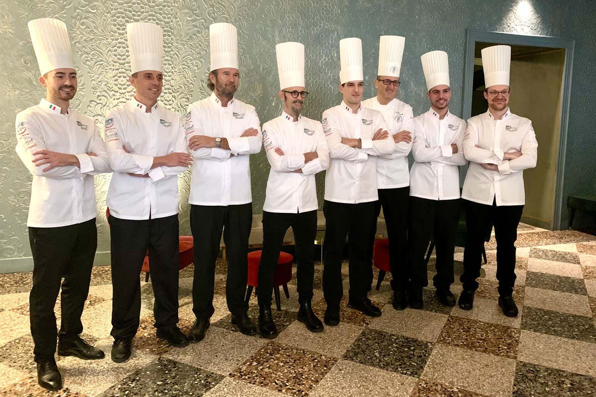 Bocuse d’Or 2026, il Team Italia si prepara alla finale europea