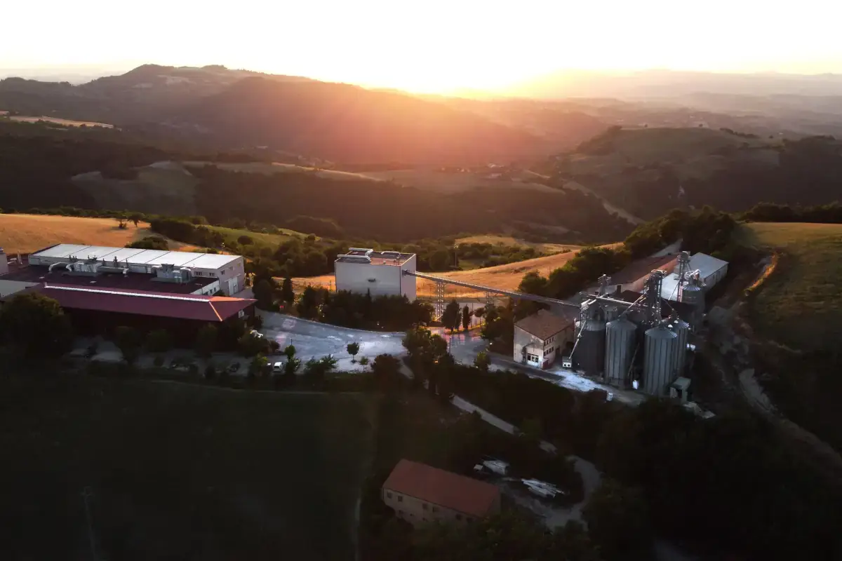 Girolomoni tra gli