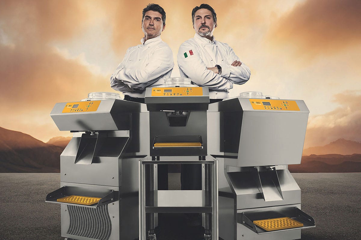 Massimo e Stefano Gessaroli STAF59 lancia la sfida: siete pronti per la rivoluzione?