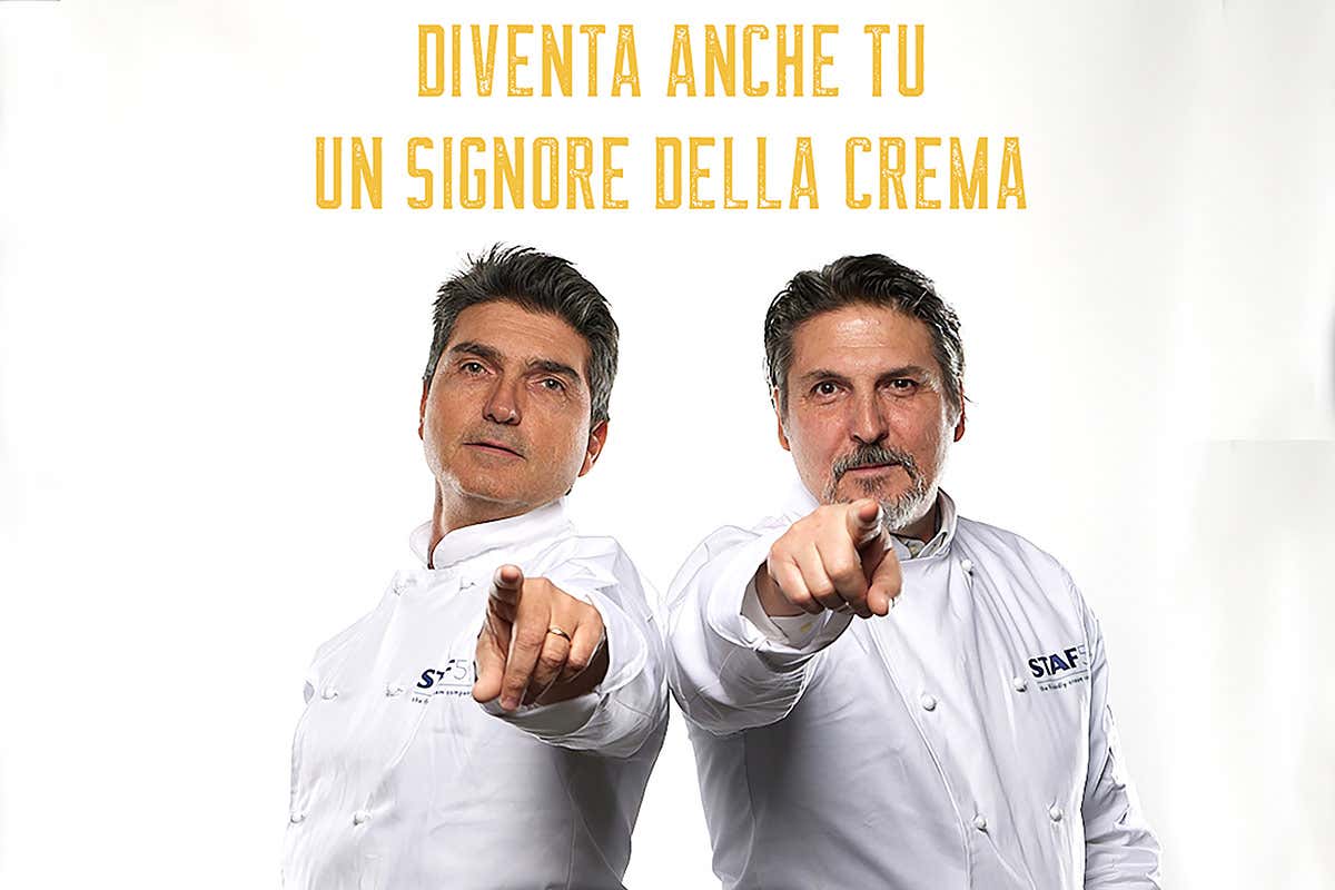 Massimo e Stefano Gessaroli STAF59 lancia la sfida: siete pronti per la rivoluzione? Massimo e Stefano Gessaroli STAF59 lancia la sfida: siete pronti per la rivoluzione?