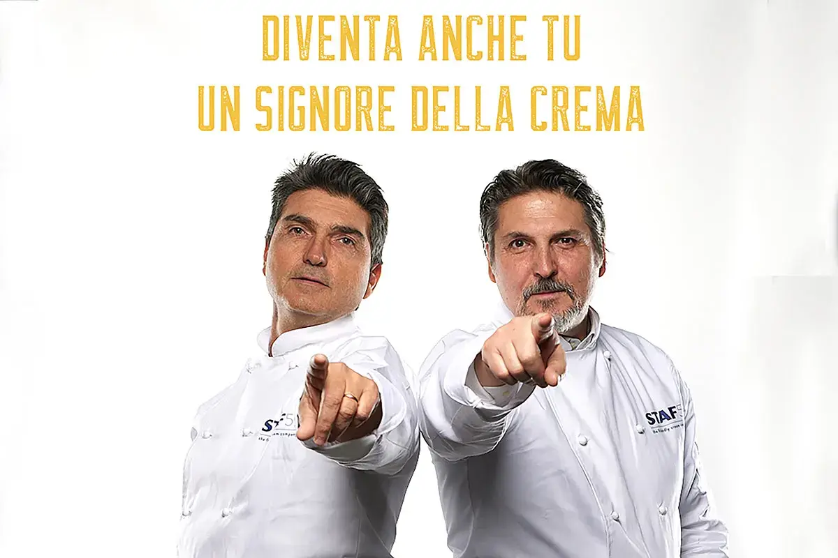 Massimo e Stefano Gessaroli STAF59 lancia la sfida: siete pronti per la rivoluzione?