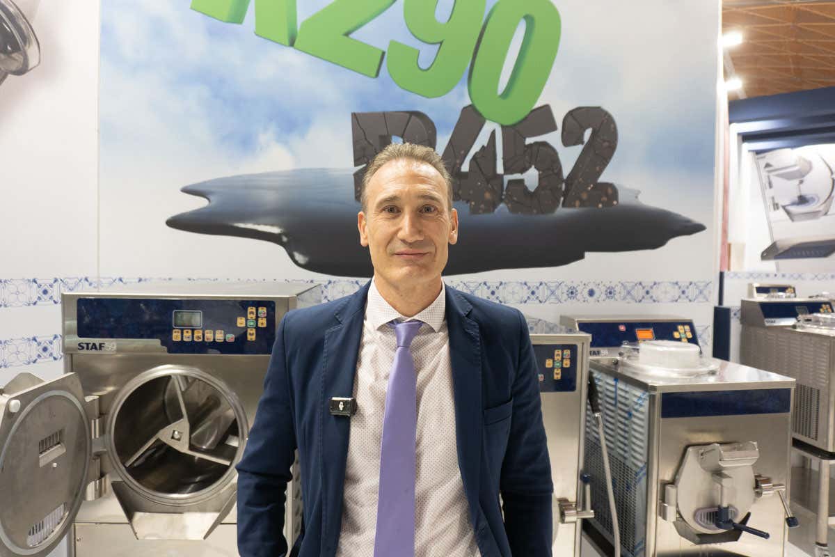 Refrigerazione con gas R290 e macchine più compatte: come cambia la gamma Staf59