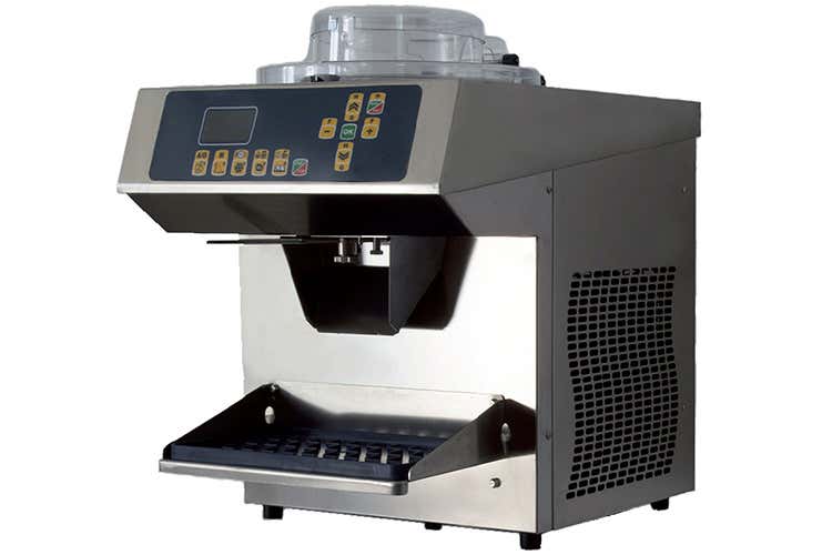 (Staff Ice System 60 anni al servizio del dolce) (Staff Ice System 60 anni al servizio del dolce)