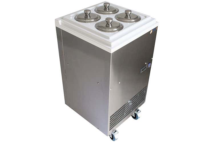 (Staff Ice System 60 anni al servizio del dolce) (Staff Ice System 60 anni al servizio del dolce)