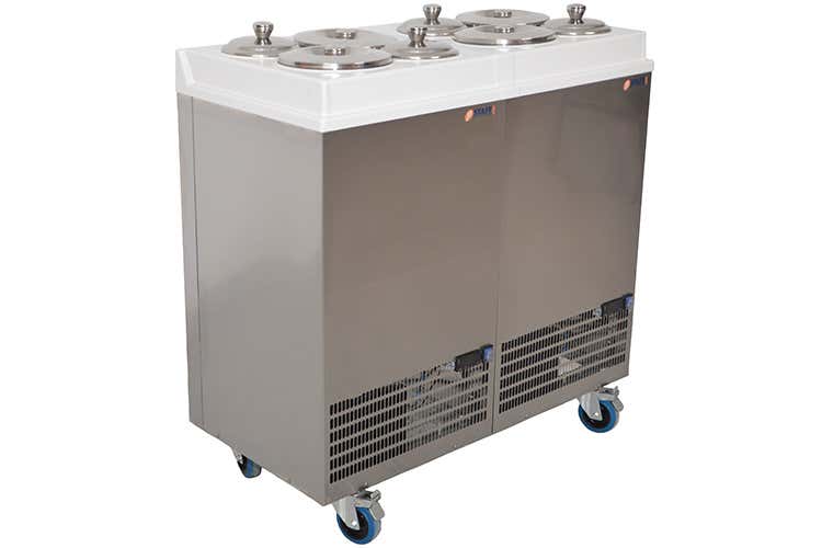 (Staff Ice System 60 anni al servizio del dolce) (Staff Ice System 60 anni al servizio del dolce)