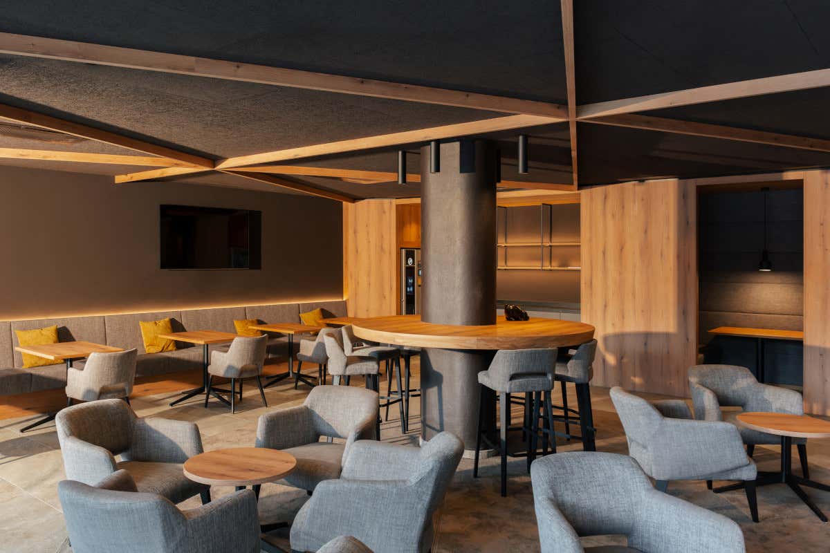 Al Cyprianerhof un residence per i dipendenti: così si attrae e trattiene personale Al Cyprianerhof un residence per i dipendenti: così si attrae e trattiene personale