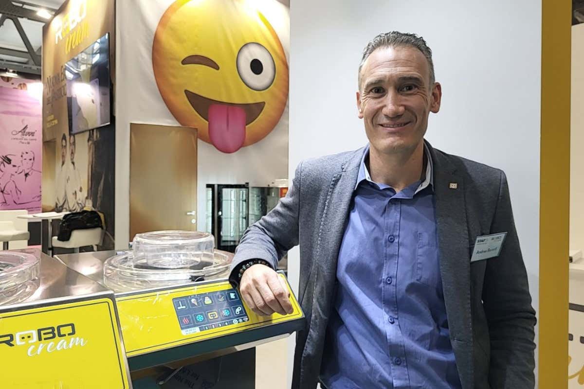 Robo Cream di Staff Ice System: l'innovazione nel mondo della pasticceria e delle gelaterie