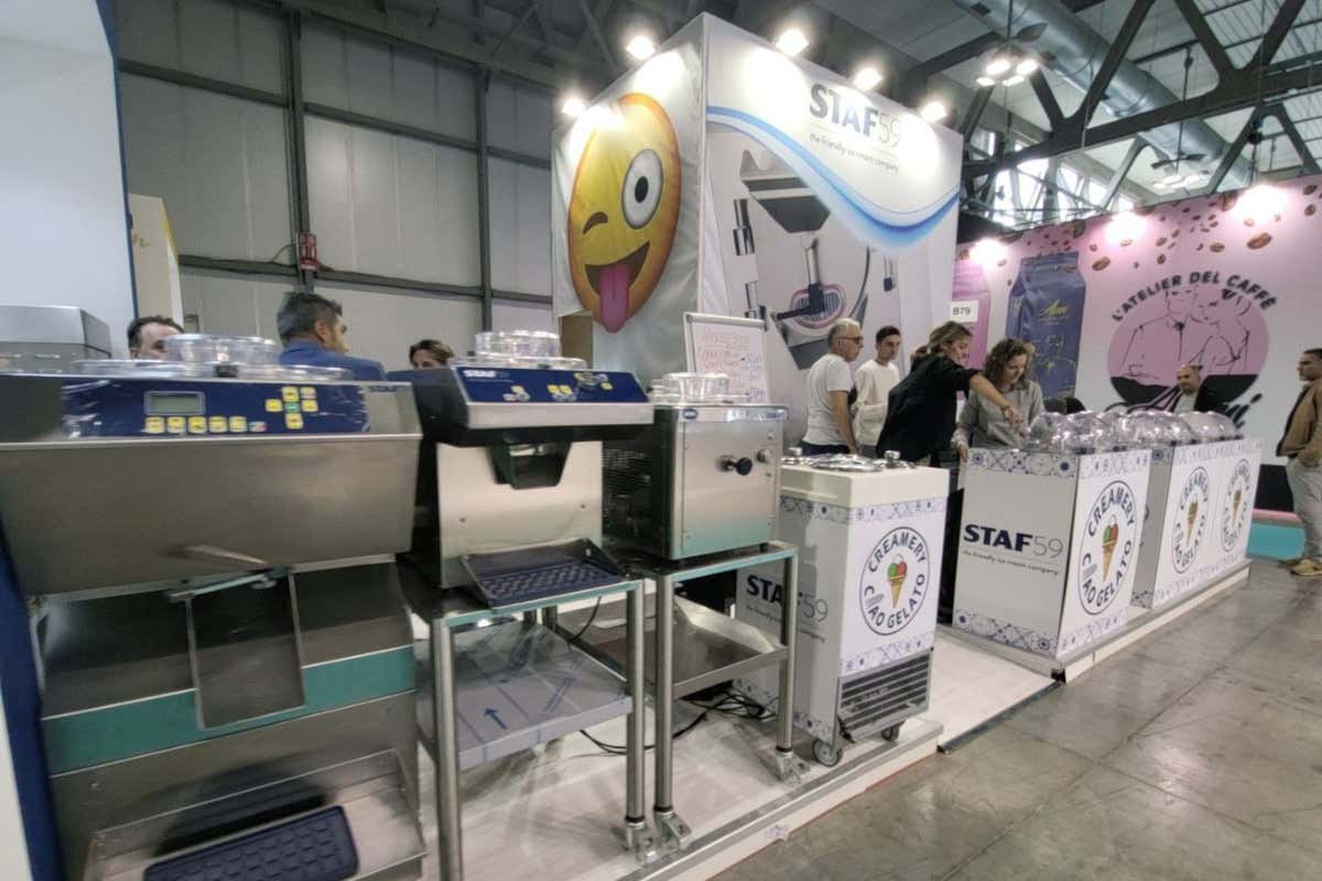 Robo Cream di Staff Ice System: l'innovazione nel mondo della pasticceria e delle gelaterie