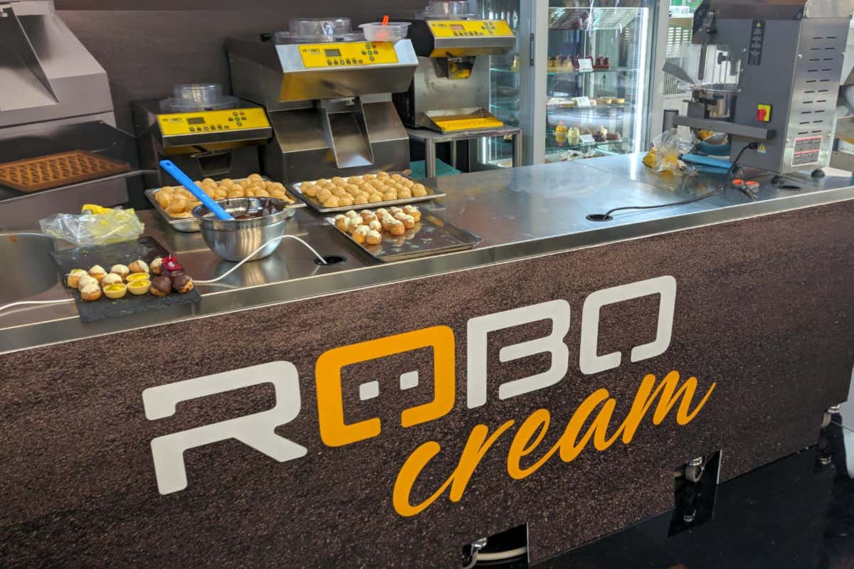 Staff Ice, la semplicità al servizio di gelati, gastronomia e pasticceria Staff Ice, la semplicità al servizio di gelati, gastronomia e pasticceria