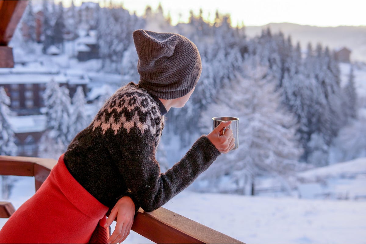 La stagione invernale è finita: il turismo in montagna è tornato ai livelli pre Covid