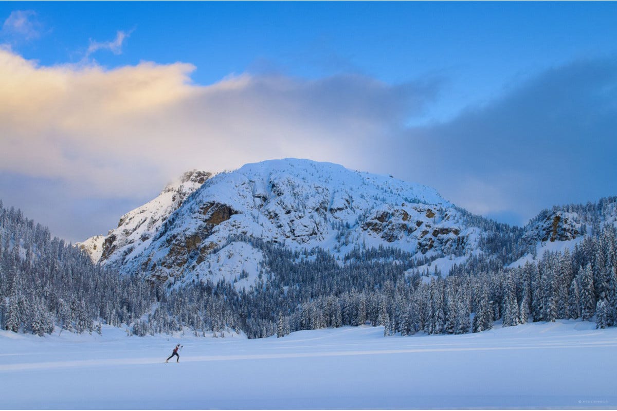 Tre Cime Dolomiti, tutto pronto per la stagione invernale sci ai piedi