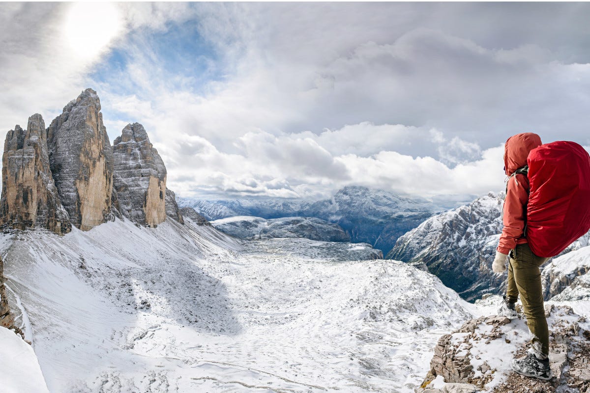 Tre Cime Dolomiti, tutto pronto per la stagione invernale sci ai piedi