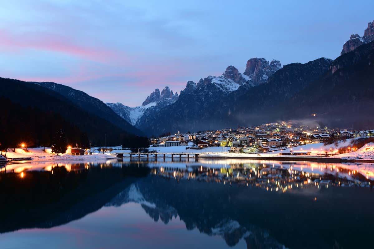 Tre Cime Dolomiti, tutto pronto per la stagione invernale sci ai piedi