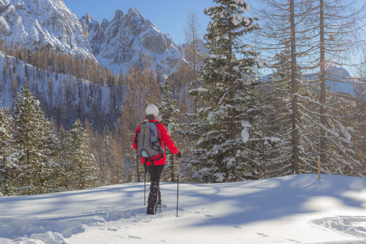 Tre Cime Dolomiti, tutto pronto per la stagione invernale sci ai piedi