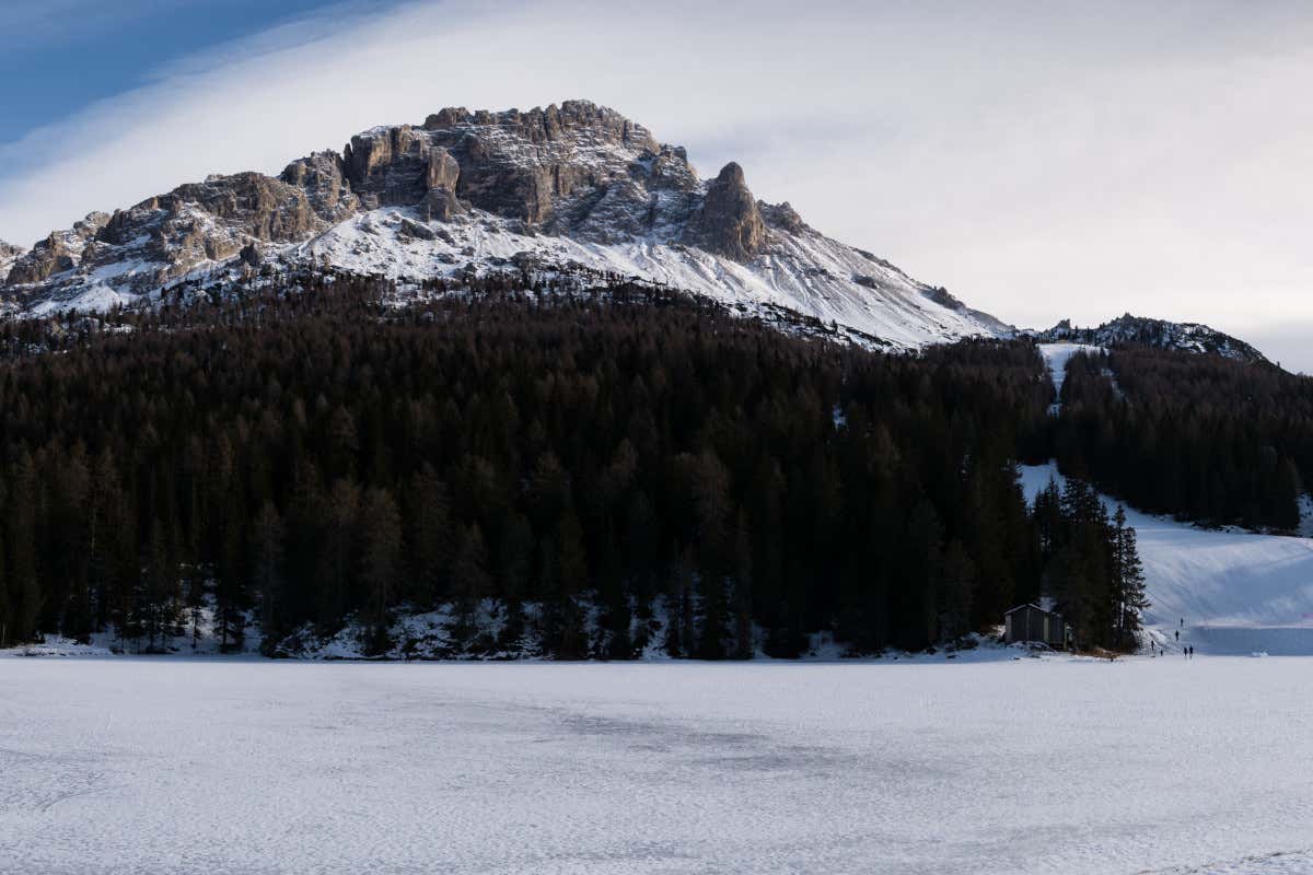 Tre Cime Dolomiti, tutto pronto per la stagione invernale sci ai piedi
