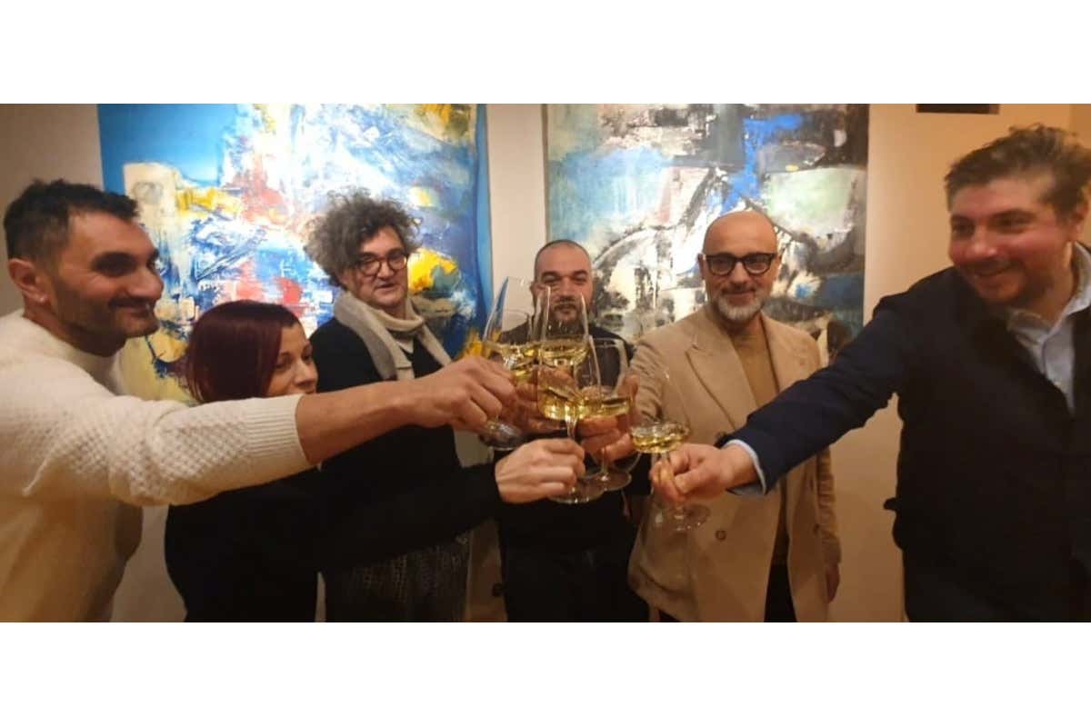 Gli chef del tartufo maceratese riuniti al Casolare dei Segreti per la stagione 2024