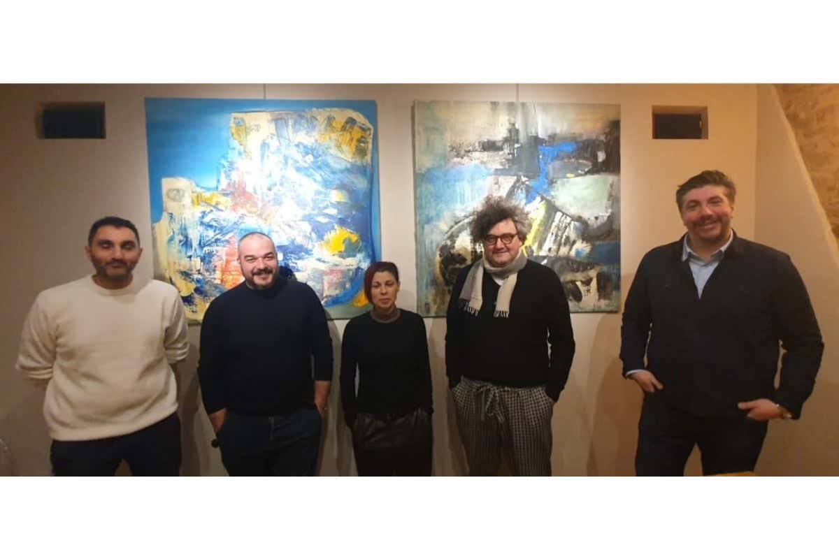 Gli chef del tartufo maceratese riuniti al Casolare dei Segreti per la stagione 2024