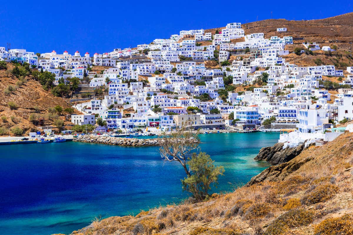 Le gemme del Dodecaneso: alla scoperta delle incantevoli isole dell'arcipelago greco Le gemme del Dodecaneso: alla scoperta delle incantevoli isole dell'arcipelago greco