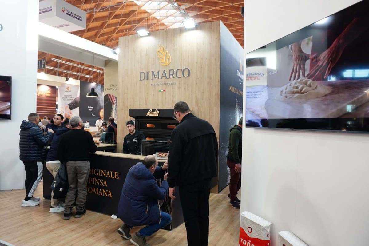 Panificazione e pizza: novità e tendenze delle aziende al Sigep 2024