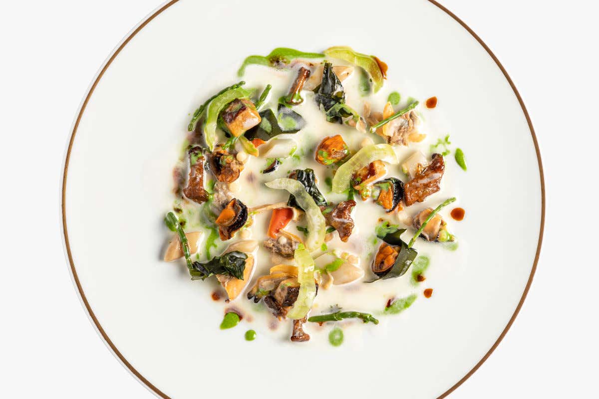 Standards 10 salse iconiche interpretate da Luigi Taglienti