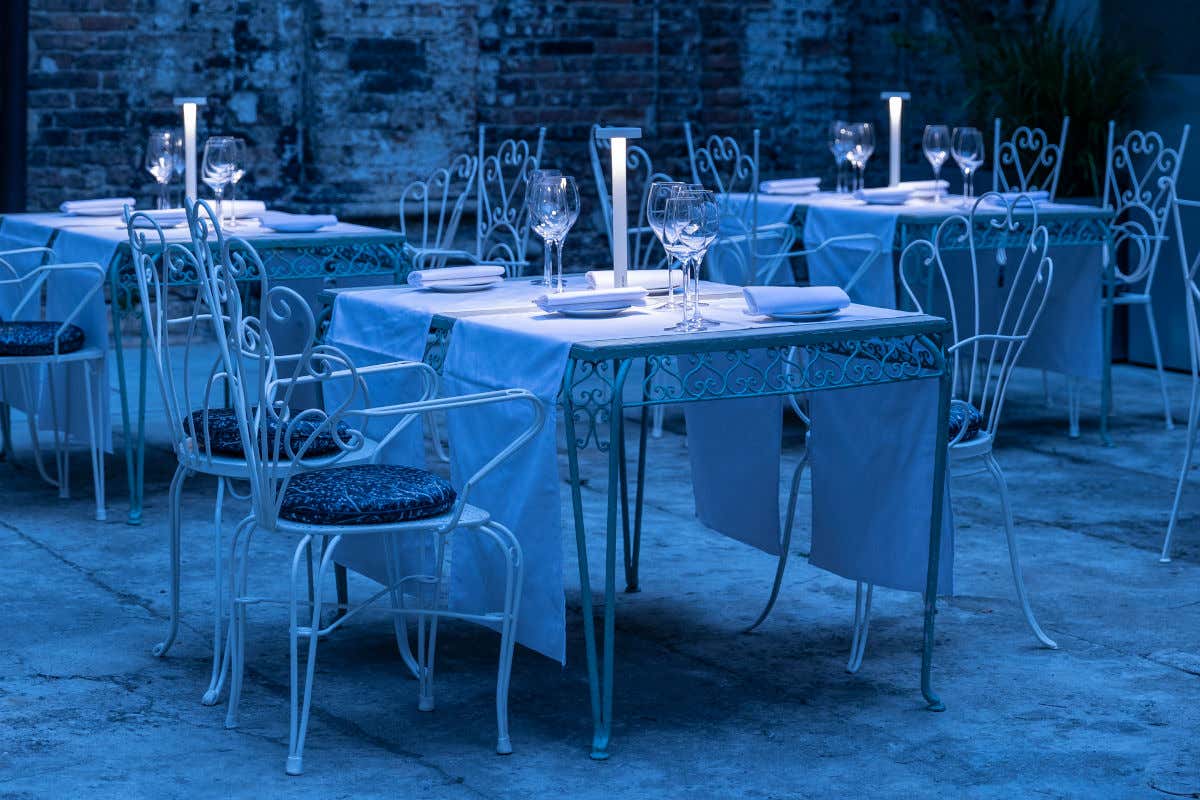 Standards 10 salse iconiche interpretate da Luigi Taglienti