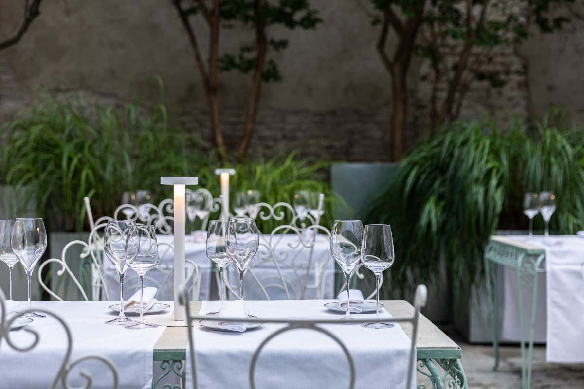 Standards 10 salse iconiche interpretate da Luigi Taglienti