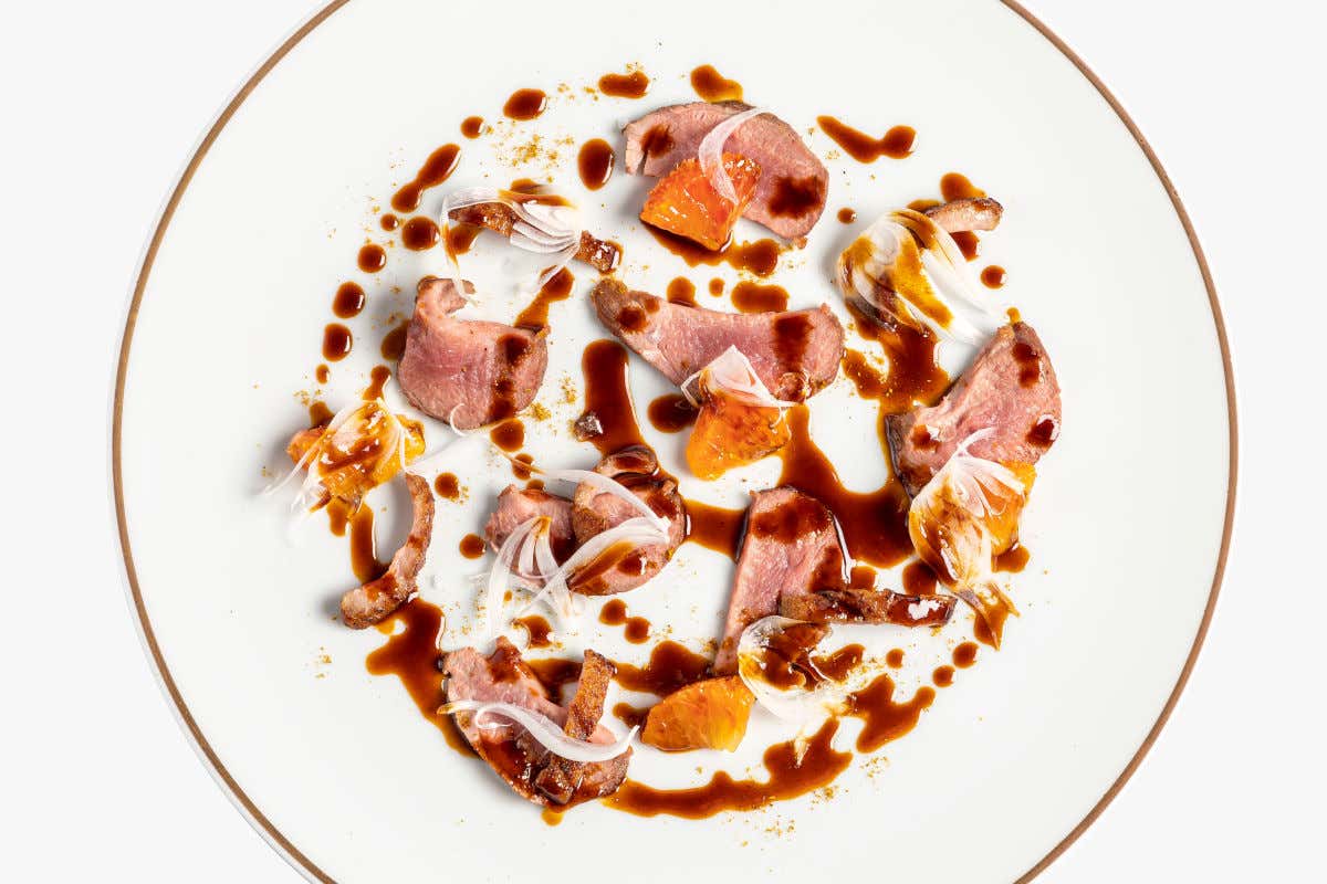 Standards 10 salse iconiche interpretate da Luigi Taglienti