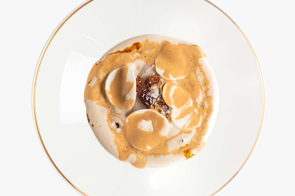 Standards 10 salse iconiche interpretate da Luigi Taglienti