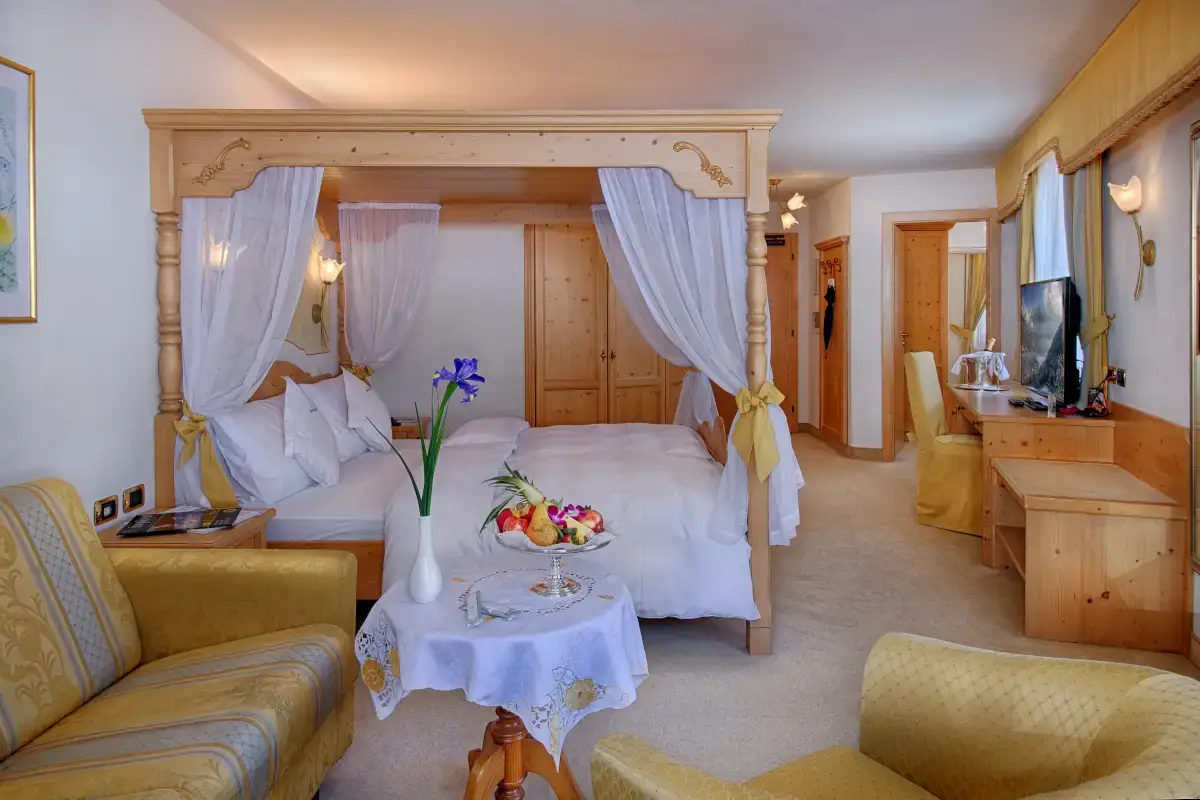 Le suite Alpin Royal, immergersi in Alto Adige tra sapori e viste mozzafiato