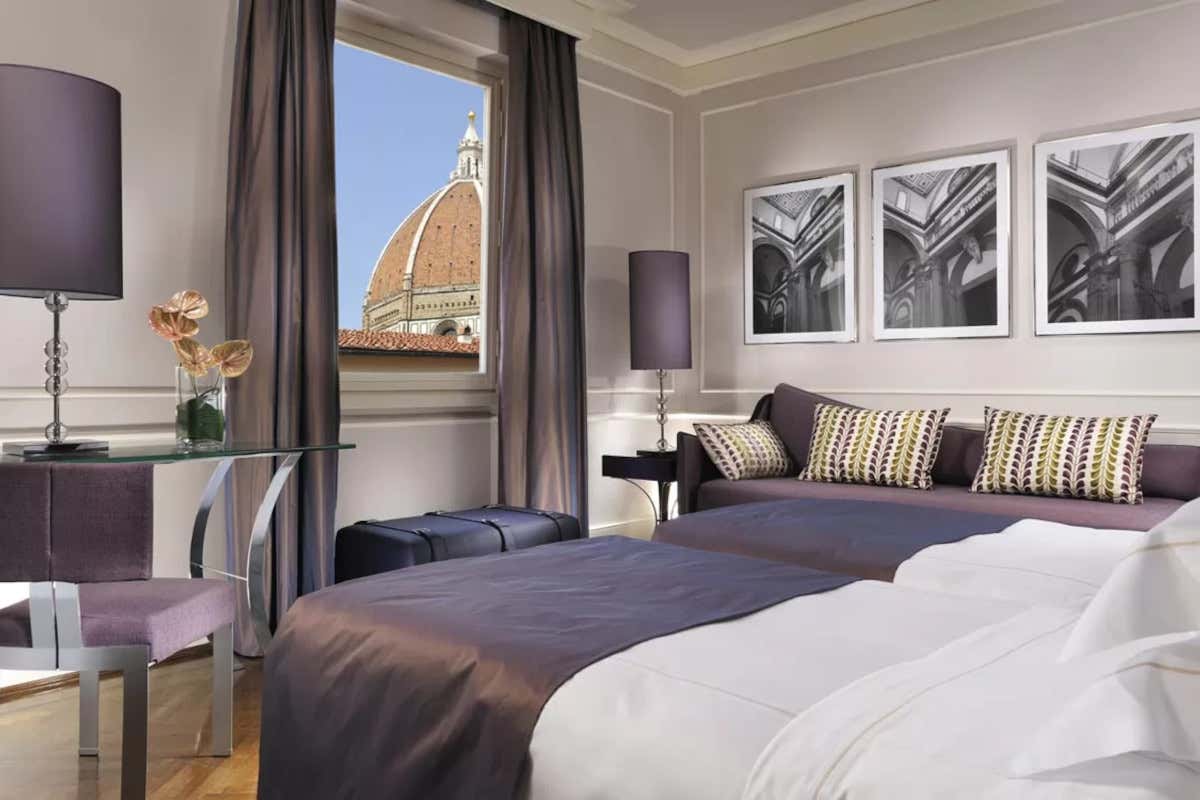 Pasqua a Firenze: un tuffo indietro nel tempo al Brunelleschi Hotel 