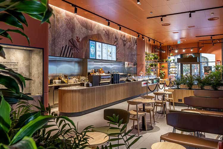 Tre anni di Starbucks in Italia: dalla Reserve Roastery a 26 nuove aperture