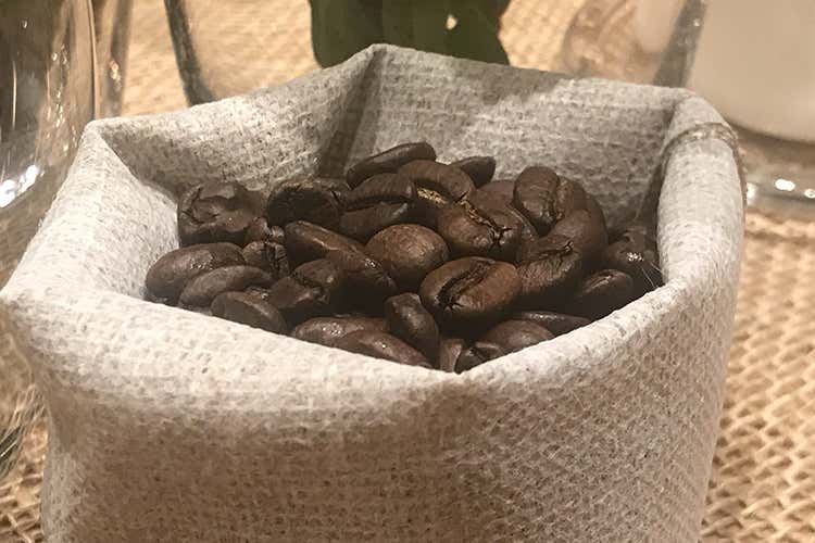 La cena al contrario di Starbucks Dal dolce all&rsquo;antipasto a base caff&egrave;