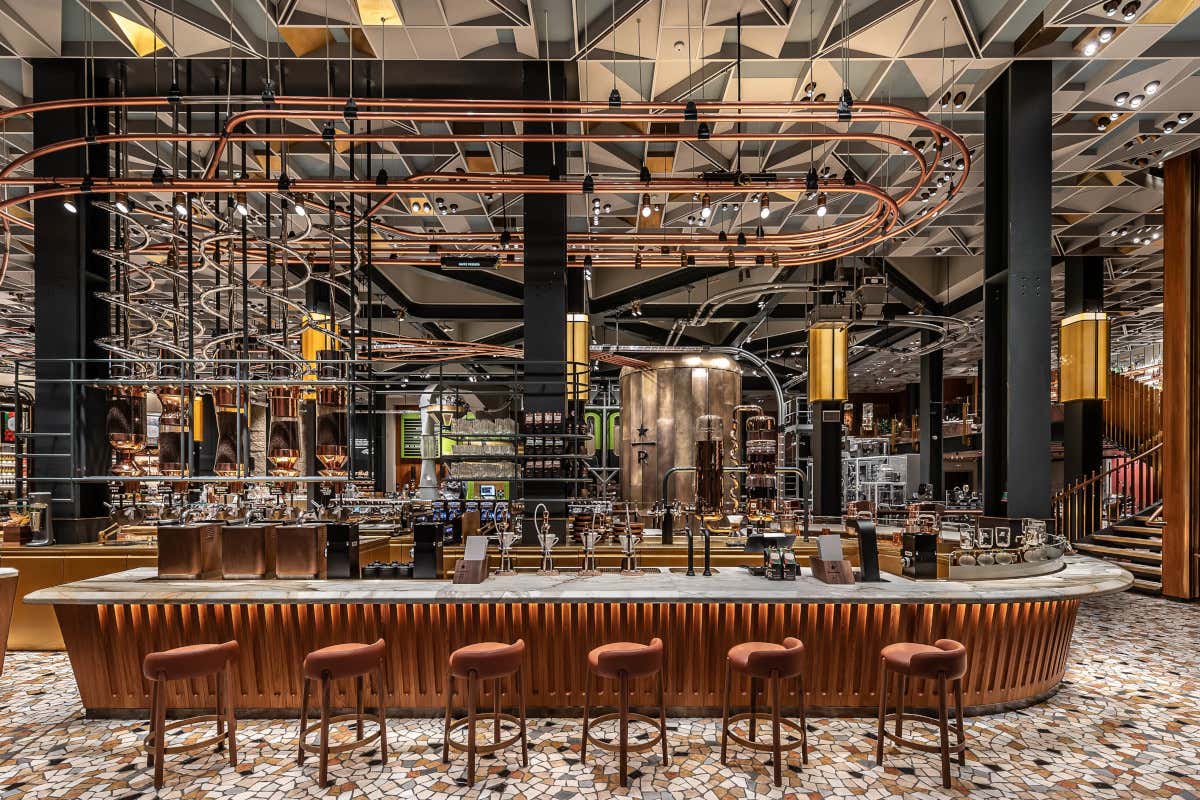 Buon compleanno Starbucks: è il quinto anniversario in Italia 