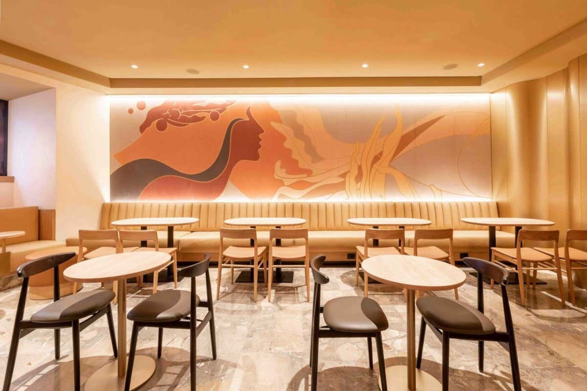 Buon compleanno Starbucks: è il quinto anniversario in Italia 