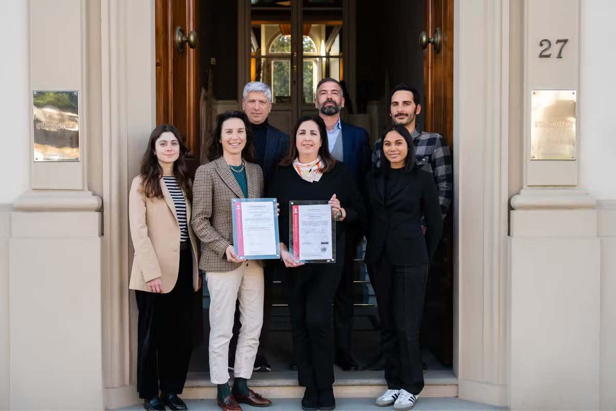 Parità di genere e inclusione: Starhotels premiata con due certificazioni Parità di genere e inclusione: Starhotels premiata con due certificazioni