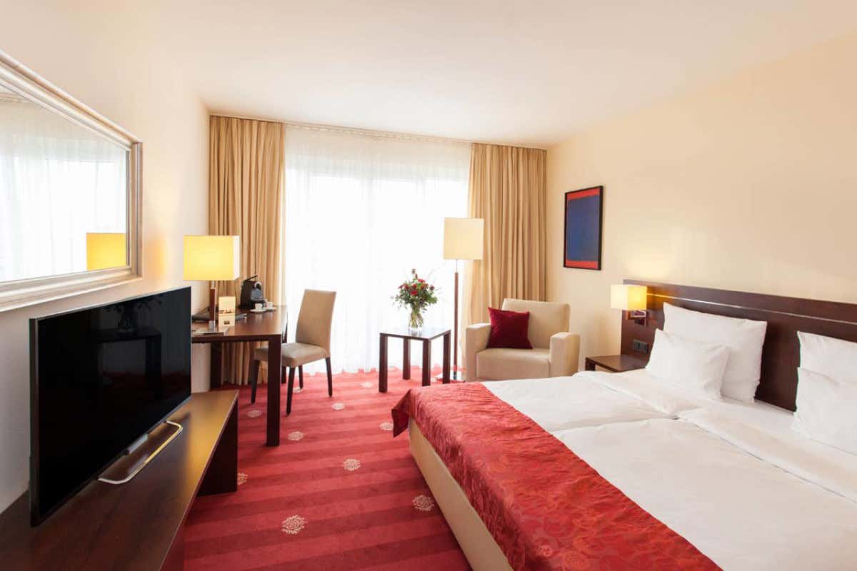 L'Hotel Vier Jahreszeiten Starnberg: tra lusso e natura nel cuore della Baviera