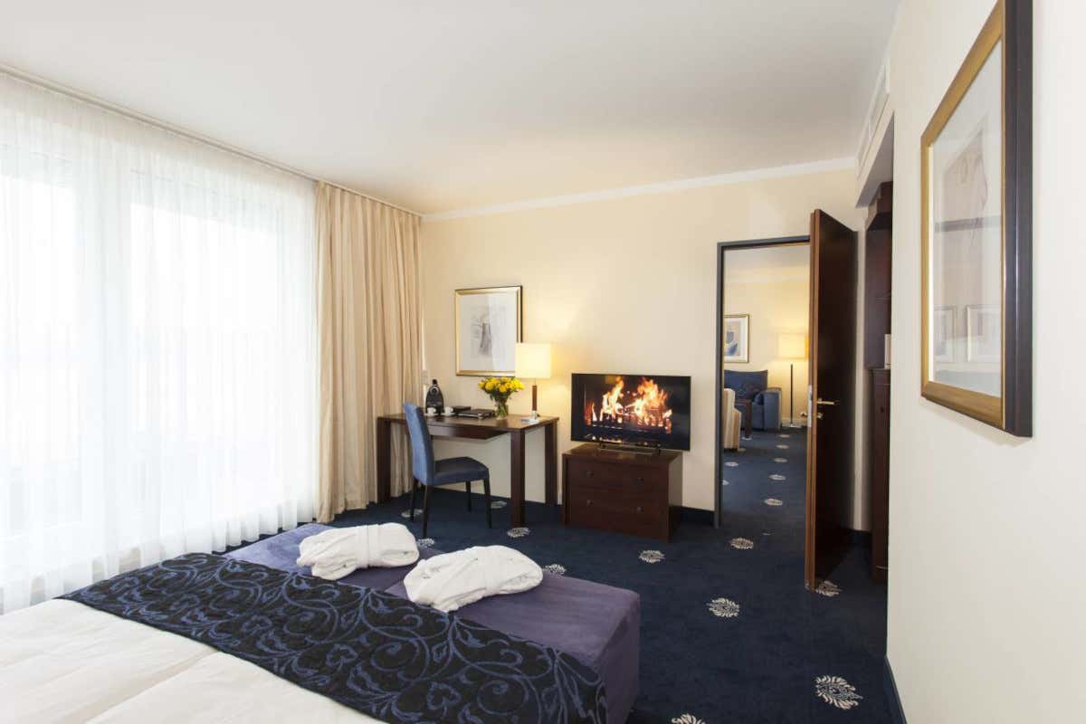 L'Hotel Vier Jahreszeiten Starnberg: tra lusso e natura nel cuore della Baviera