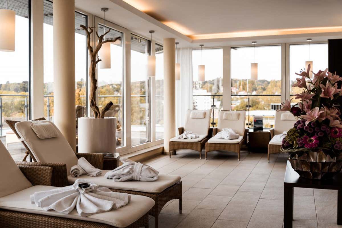 L'Hotel Vier Jahreszeiten Starnberg: tra lusso e natura nel cuore della Baviera