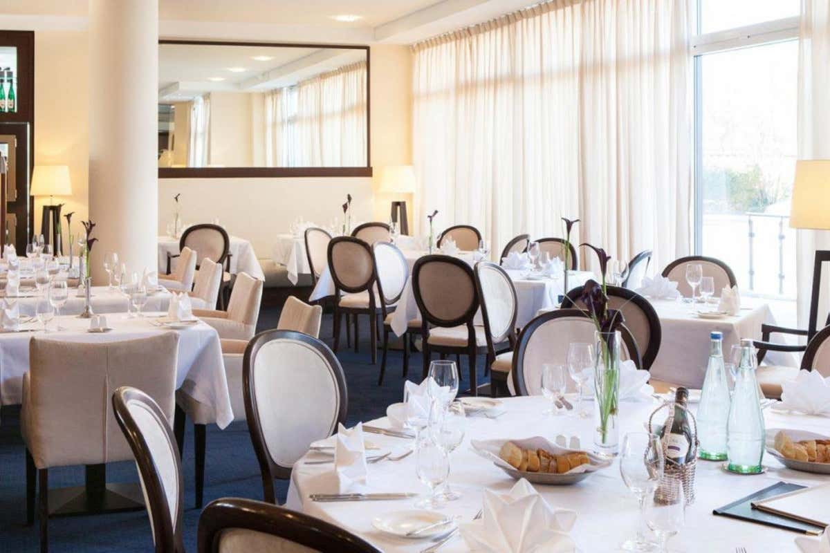 L'Hotel Vier Jahreszeiten Starnberg: tra lusso e natura nel cuore della Baviera