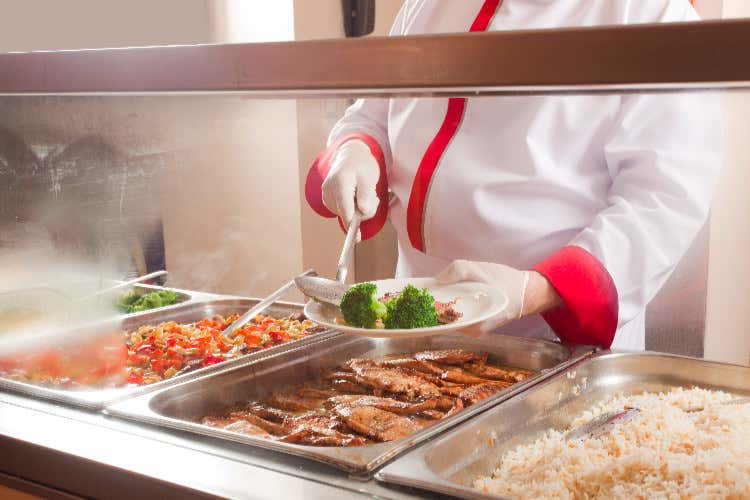 Nessun aiuto per la ristorazione collettiva nonostante le difficoltà - Mense scolastiche e aziendali, chiesto al governo lo stato di crisi Nessun aiuto per la ristorazione collettiva nonostante le difficoltà - Mense scolastiche e aziendali, chiesto al governo lo stato di crisi