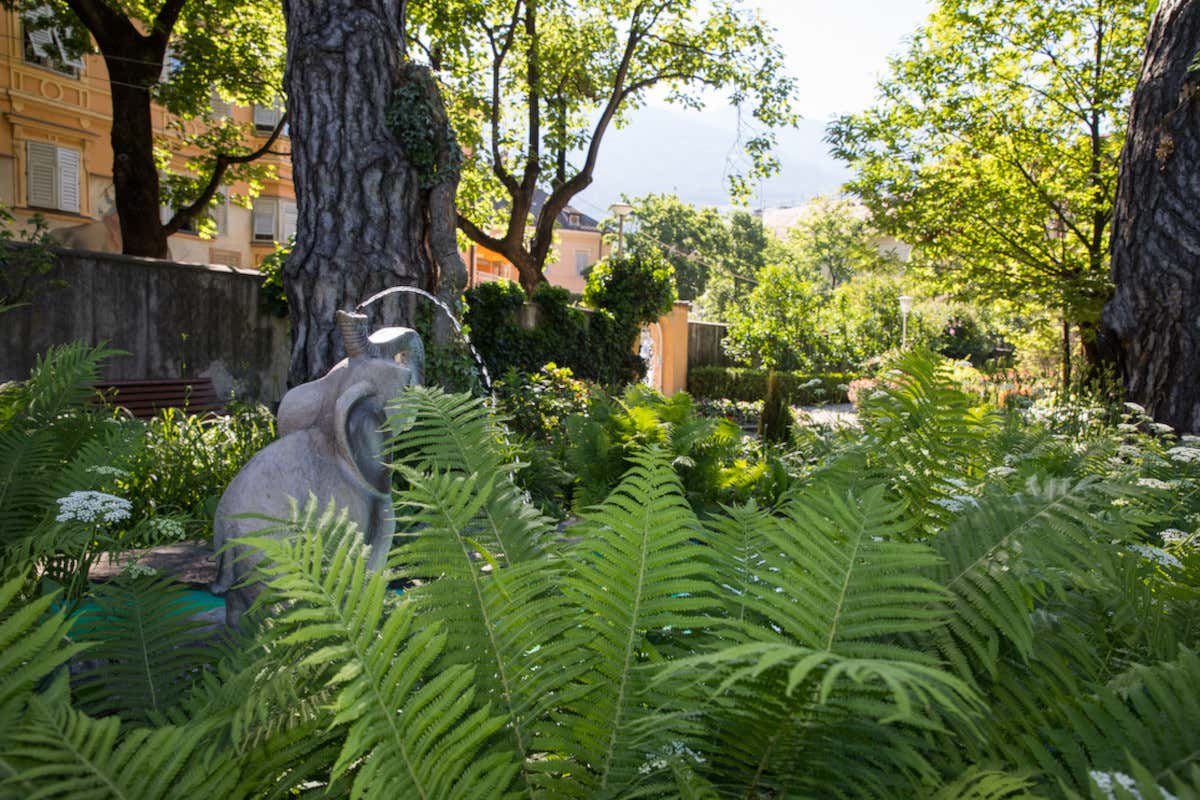 L'Elephant Hotel di Bressanone, un'icona di charme in Alto Adige