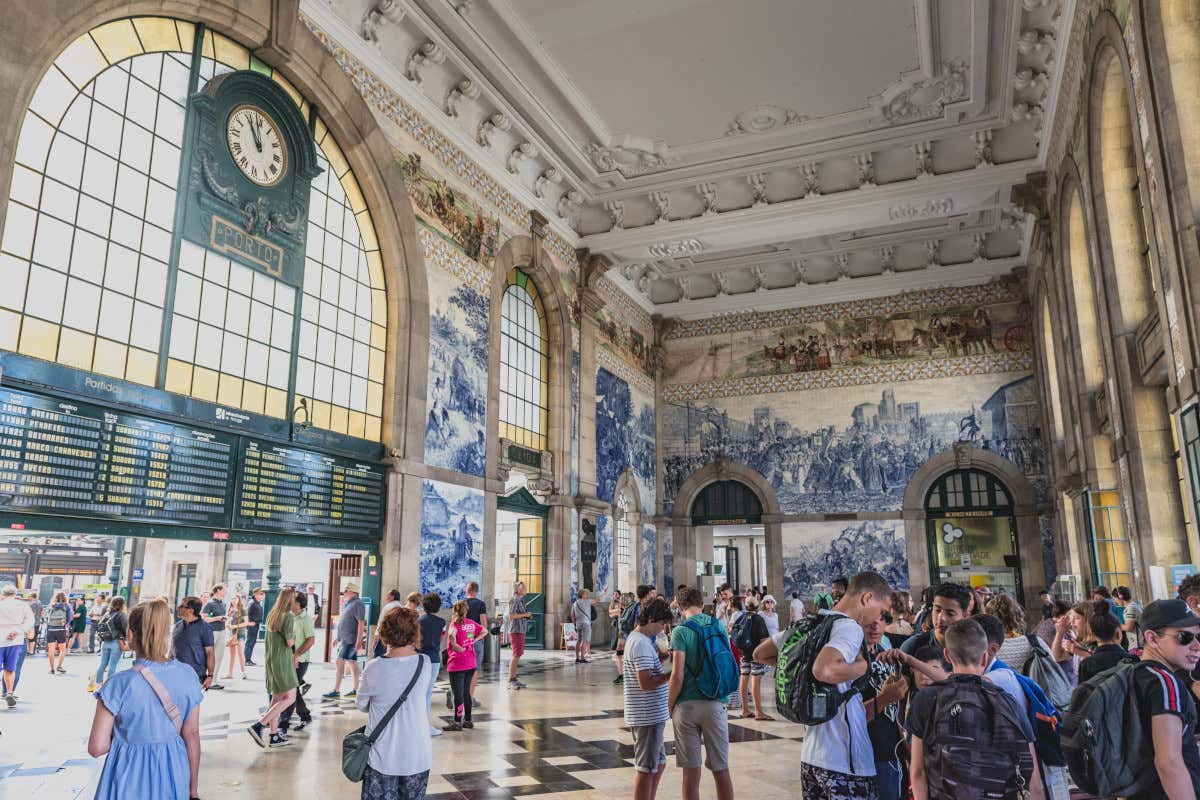 Quando il viaggio parte già dalle stazioni: ecco le più belle del mondo 