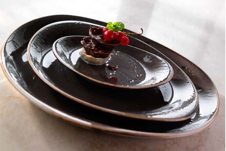 Steelite fa rima con modernità Porcellana di alta qualità garantita a vita Steelite fa rima con modernità Porcellana di alta qualità garantita a vita