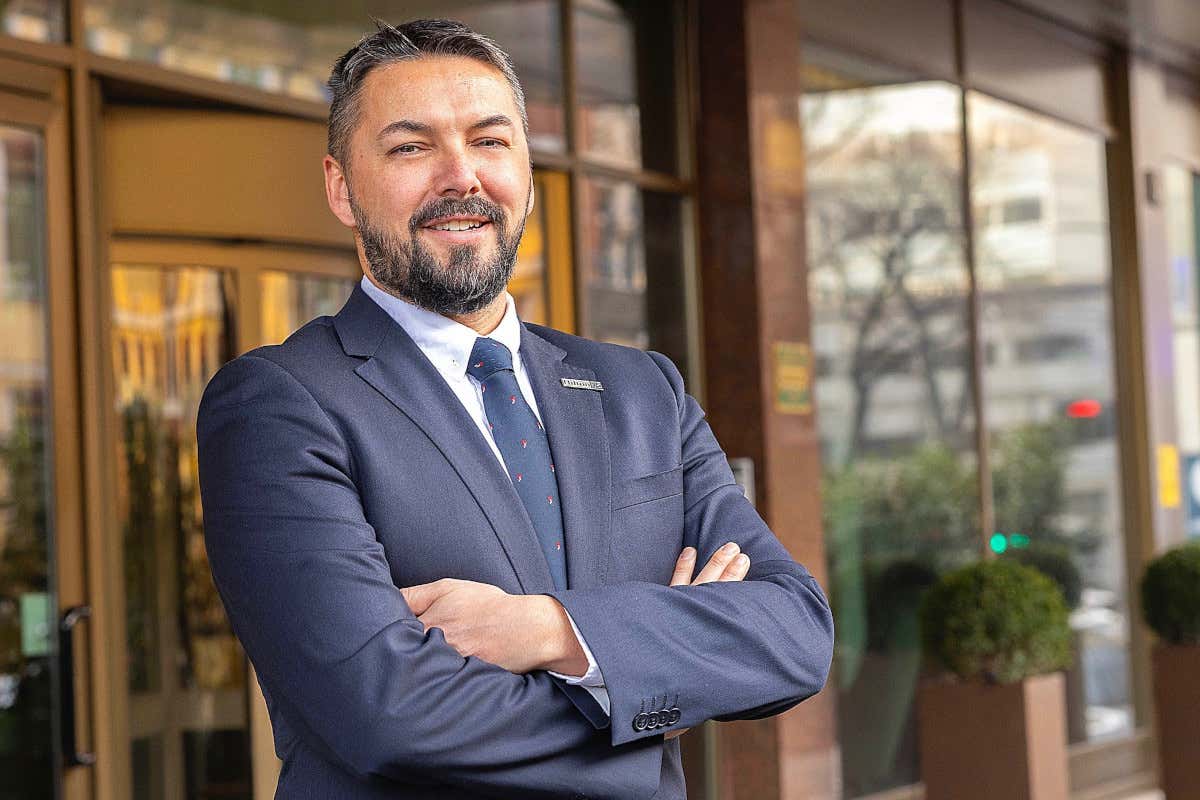 Hilton Milan Stefan Voncila &egrave; il nuovo direttore commerciale