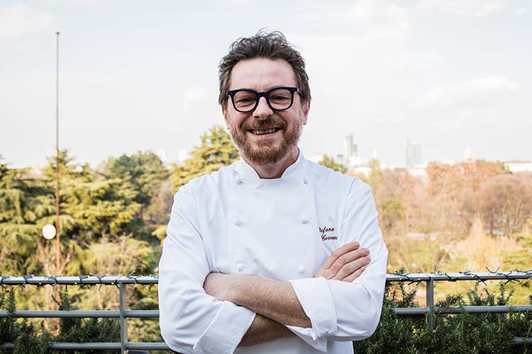 Osteria con Vista riapre a Milano La cucina dei territori va in terrazza