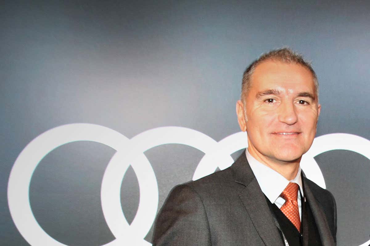 Stefano Gardini, presidente Atri DA FINIRE --- TRAVEL RETAIL