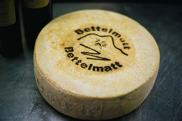 Bettelmatt (Per Stefano Rota la cucina &egrave; tradizione e genuinit&agrave;)
