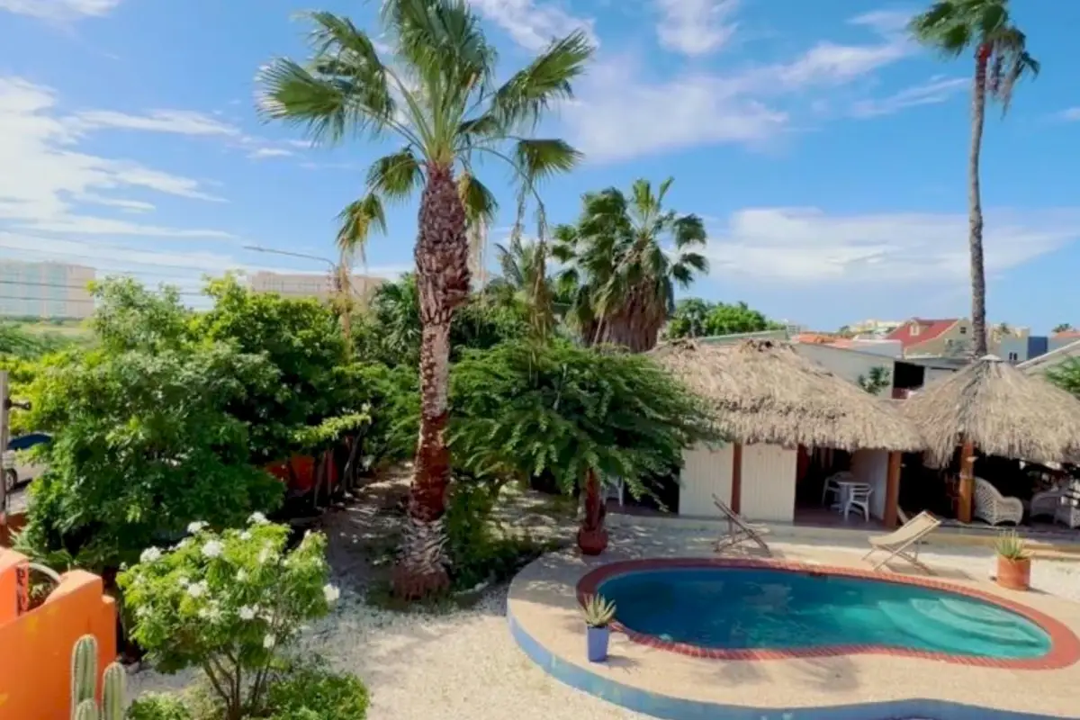 Il resort ad Aruba di Stefano Milioni Stefano Milioni firma storica del vino: “Non si perda il legame col territorio”